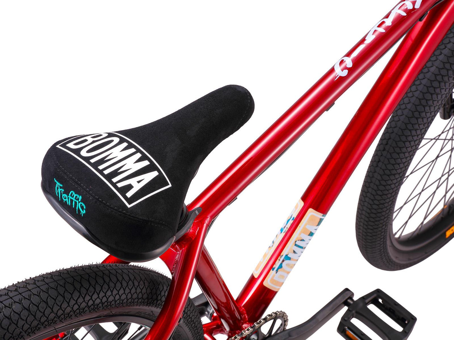 MAFIA BOMMA TRAFFIC 27.5" GEARED