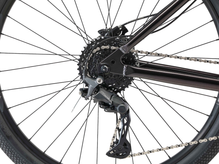 MAFIA BOMMA OW XL 29" GEARED BLACK