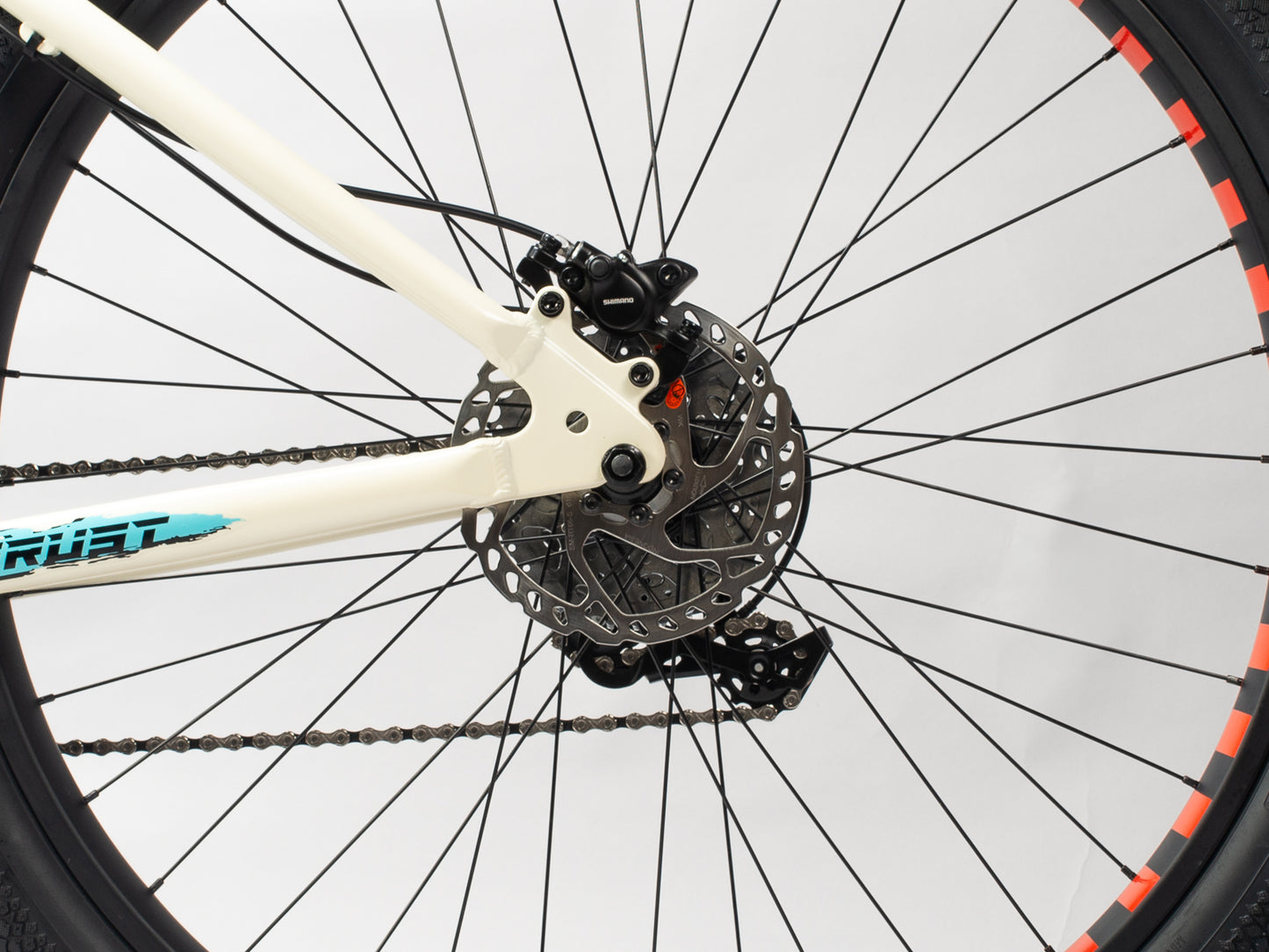 MAFIA BOMMA THRUST 29" GEARED