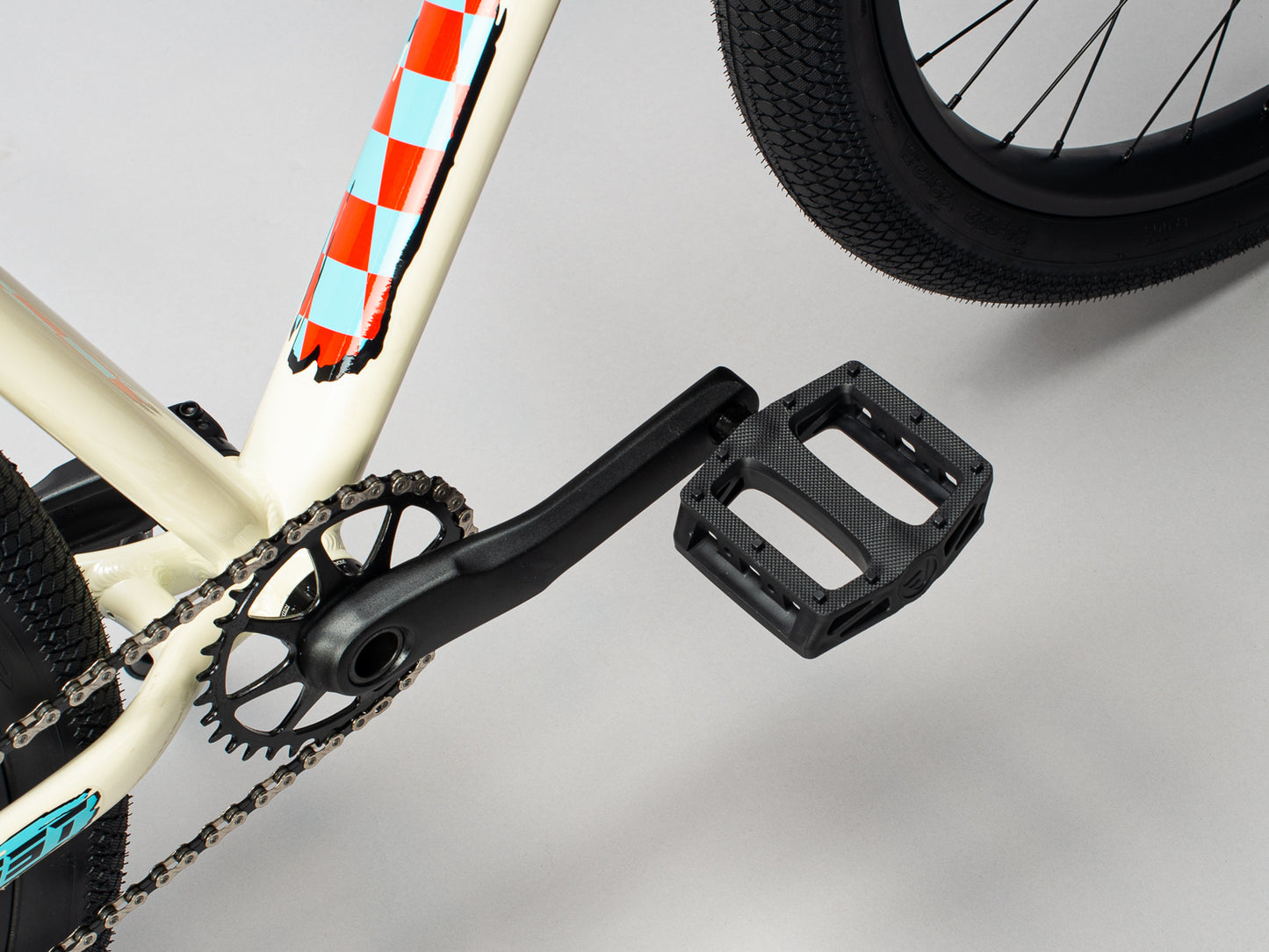 MAFIA BOMMA THRUST 29" GEARED