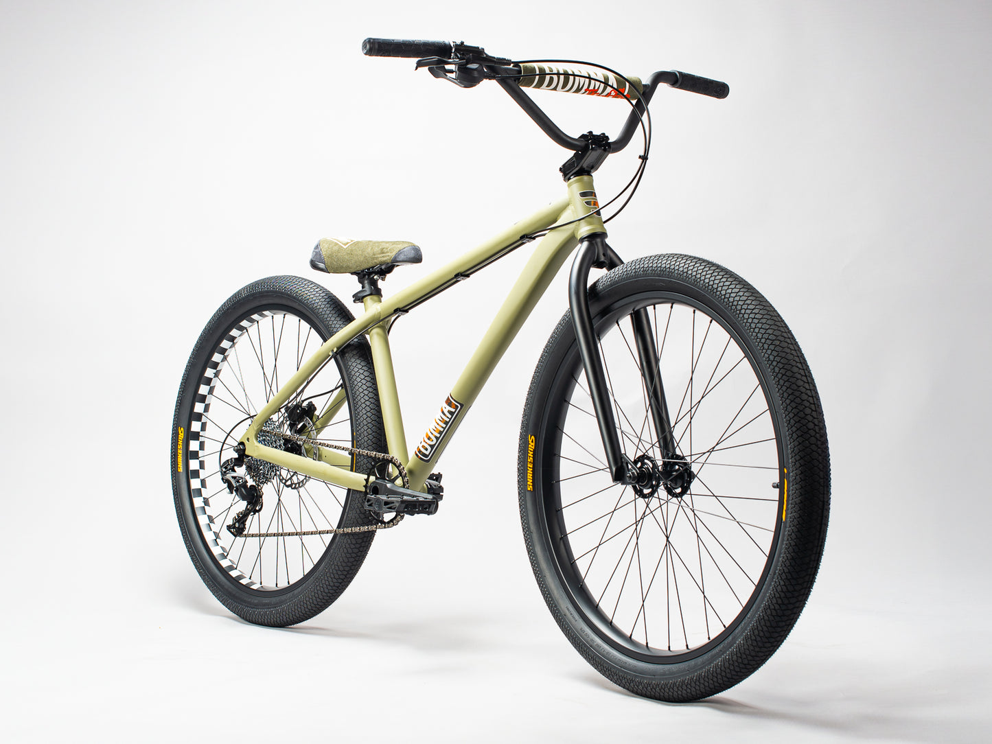 MAFIA BOMMA TRAFFIC 27.5" GEARED