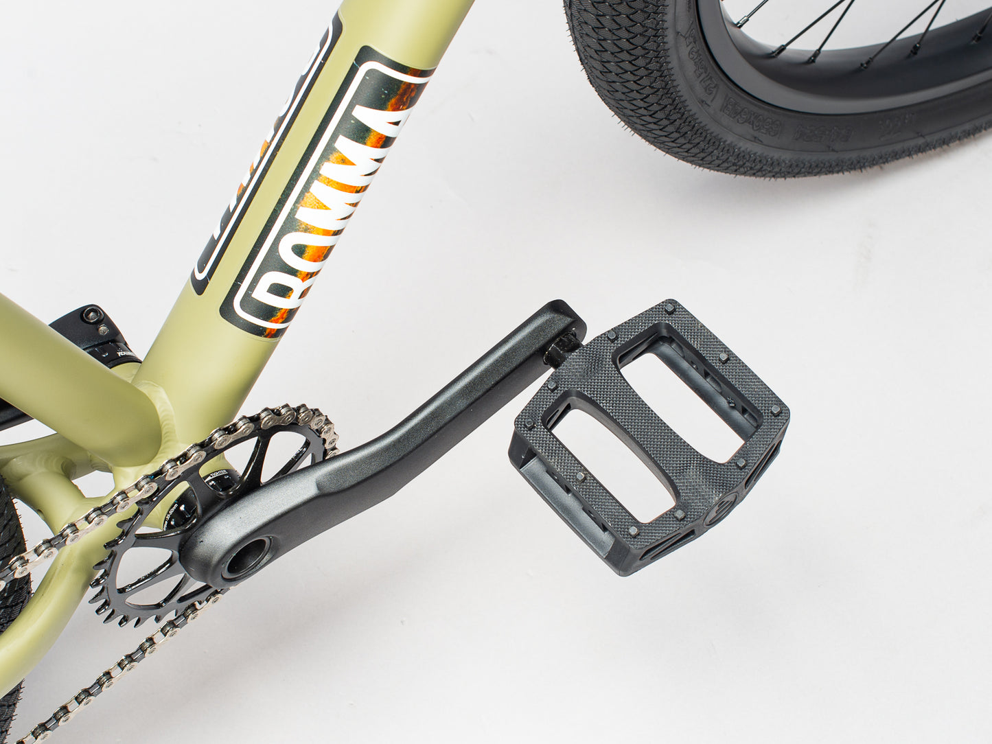 MAFIA BOMMA TRAFFIC 27.5" GEARED