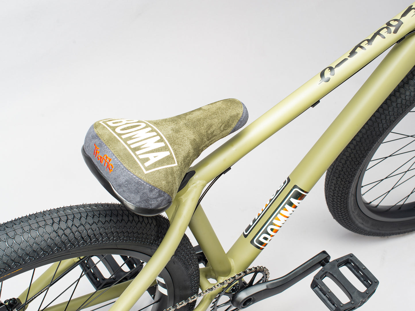 MAFIA BOMMA TRAFFIC 27.5" GEARED