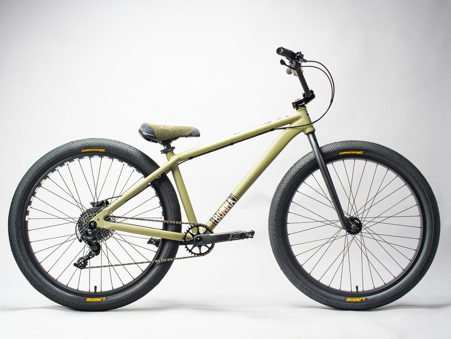 MAFIA BOMMA TRAFFIC 27.5" GEARED