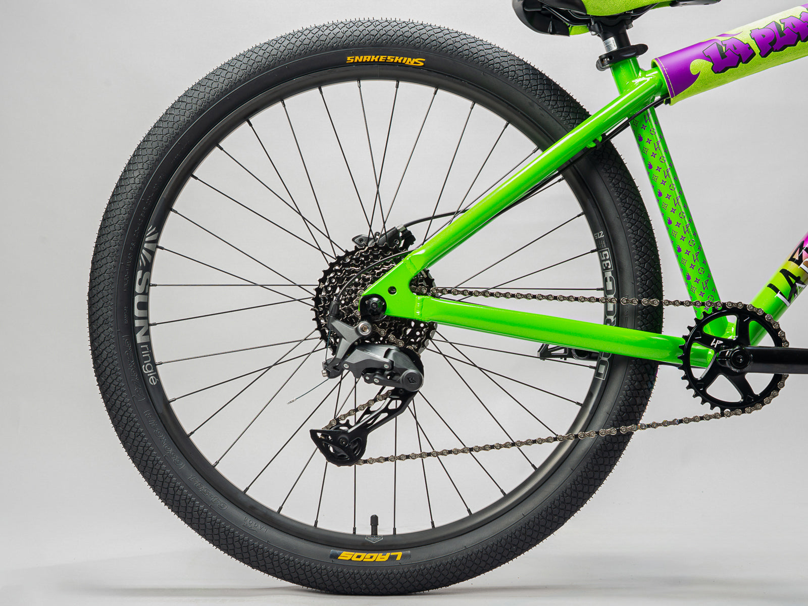 MAFIA BOMMA LA PLAGA 27.5