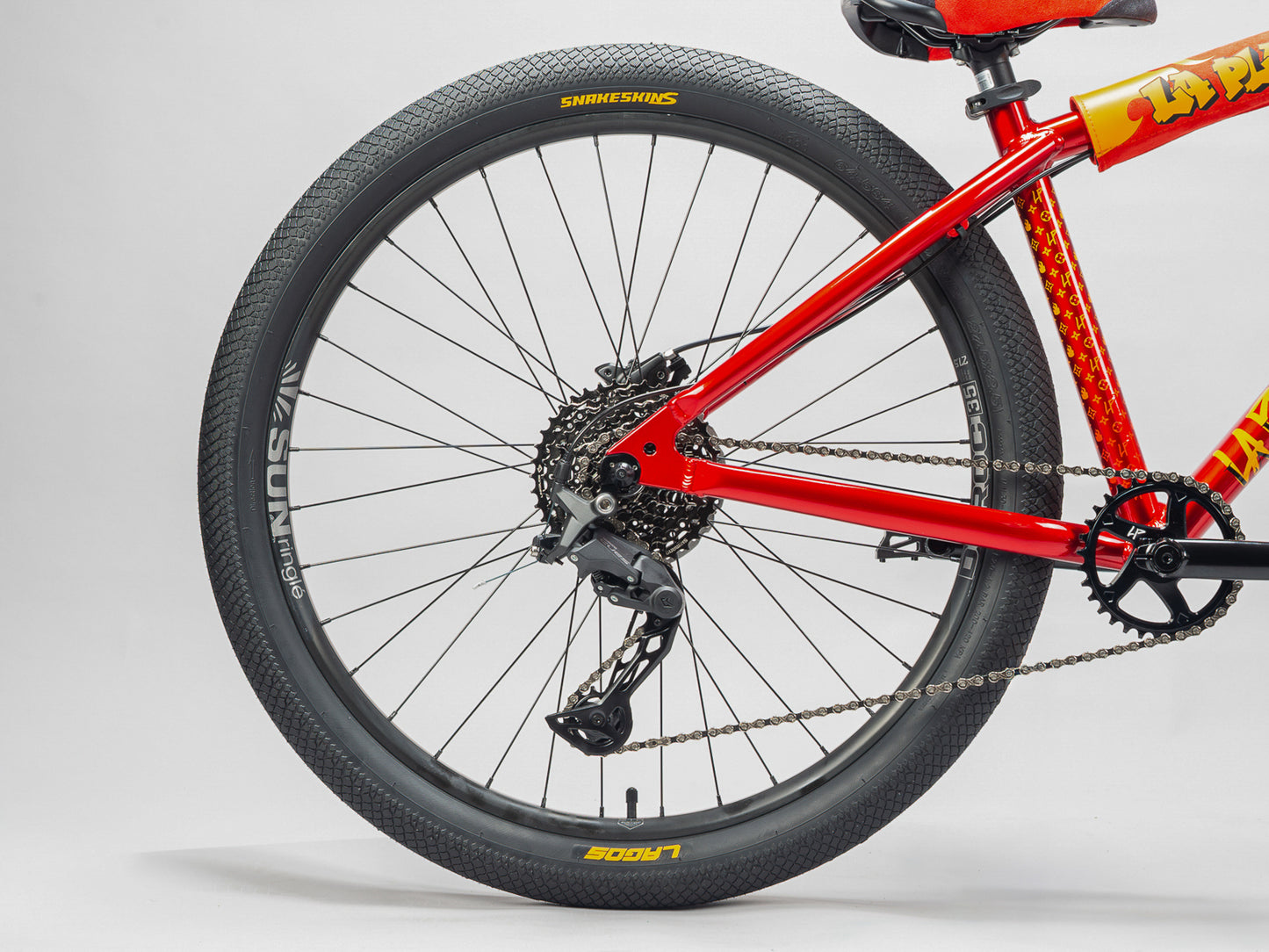 MAFIA BOMMA LA PLAGA 27.5" GEARED