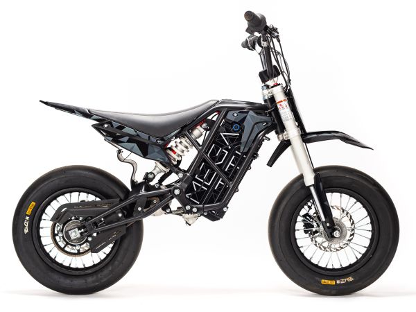 EBOX 2.0 SUPERMOTO WHEELS 12"