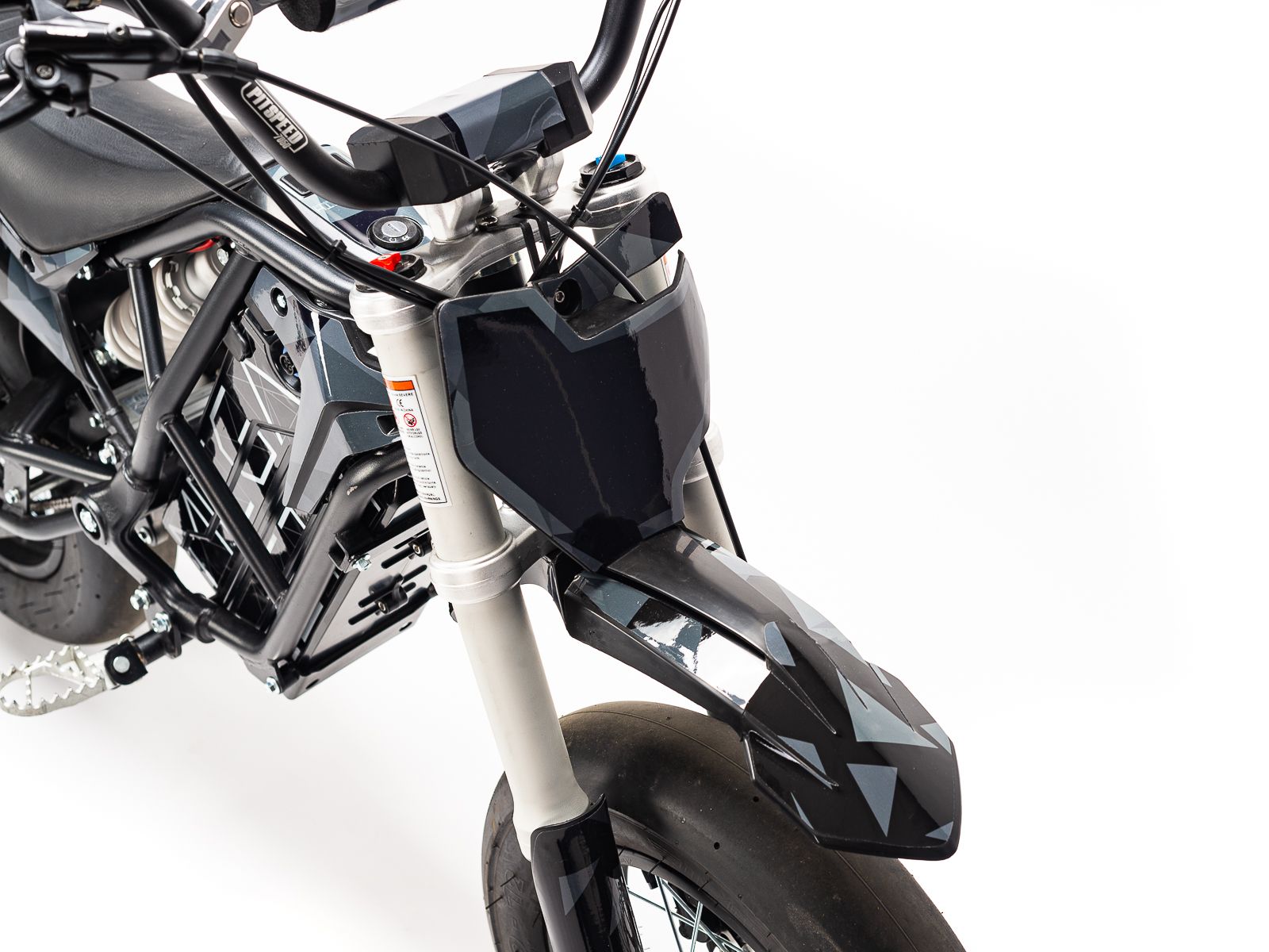 EBOX ELECTRIC V2 MEGALITH GRAPHICS – Radical eBikes