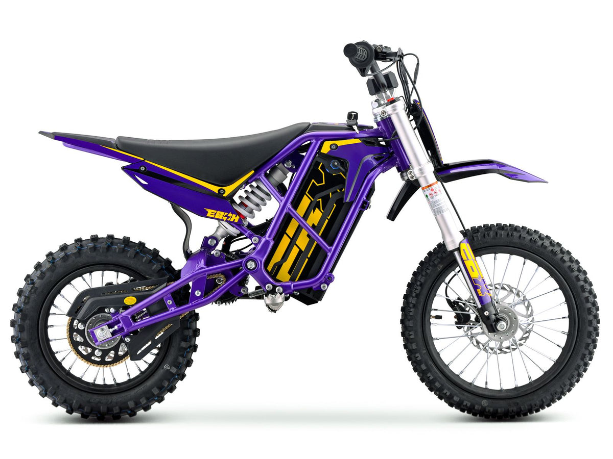 EBOX V3 60R 5KW – Radical eBikes