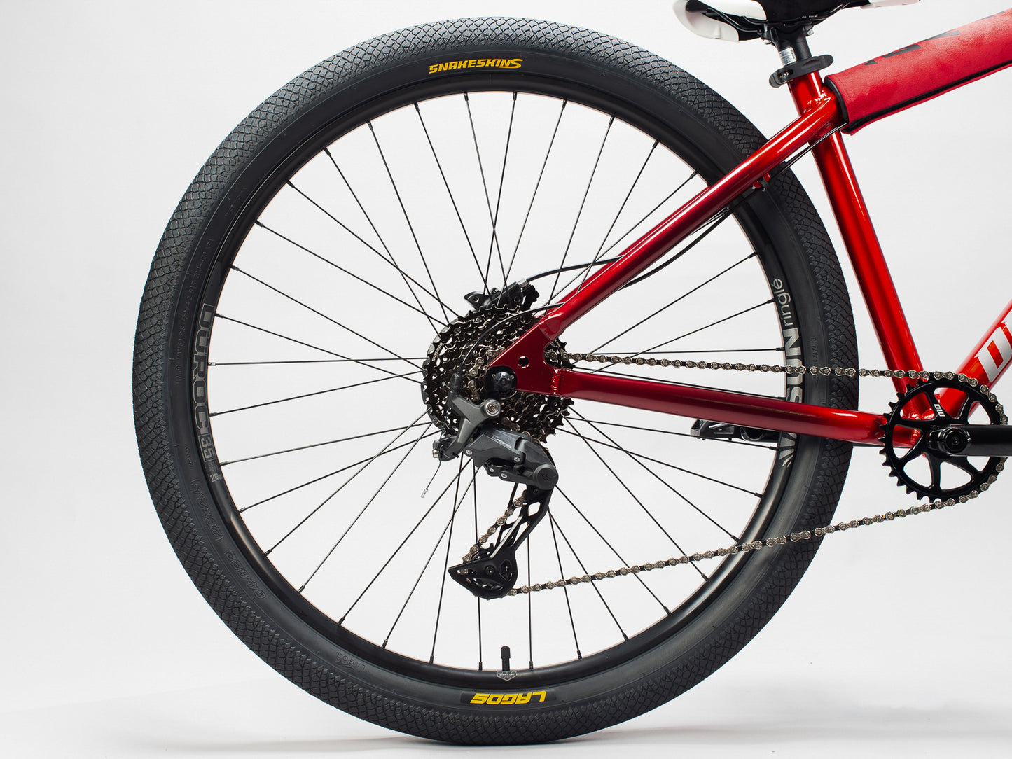 MAFIA BOMMA OW 29" GEARED