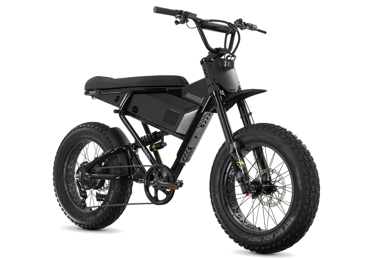 JUICED SCRAMBLER FULL SUSPENSION