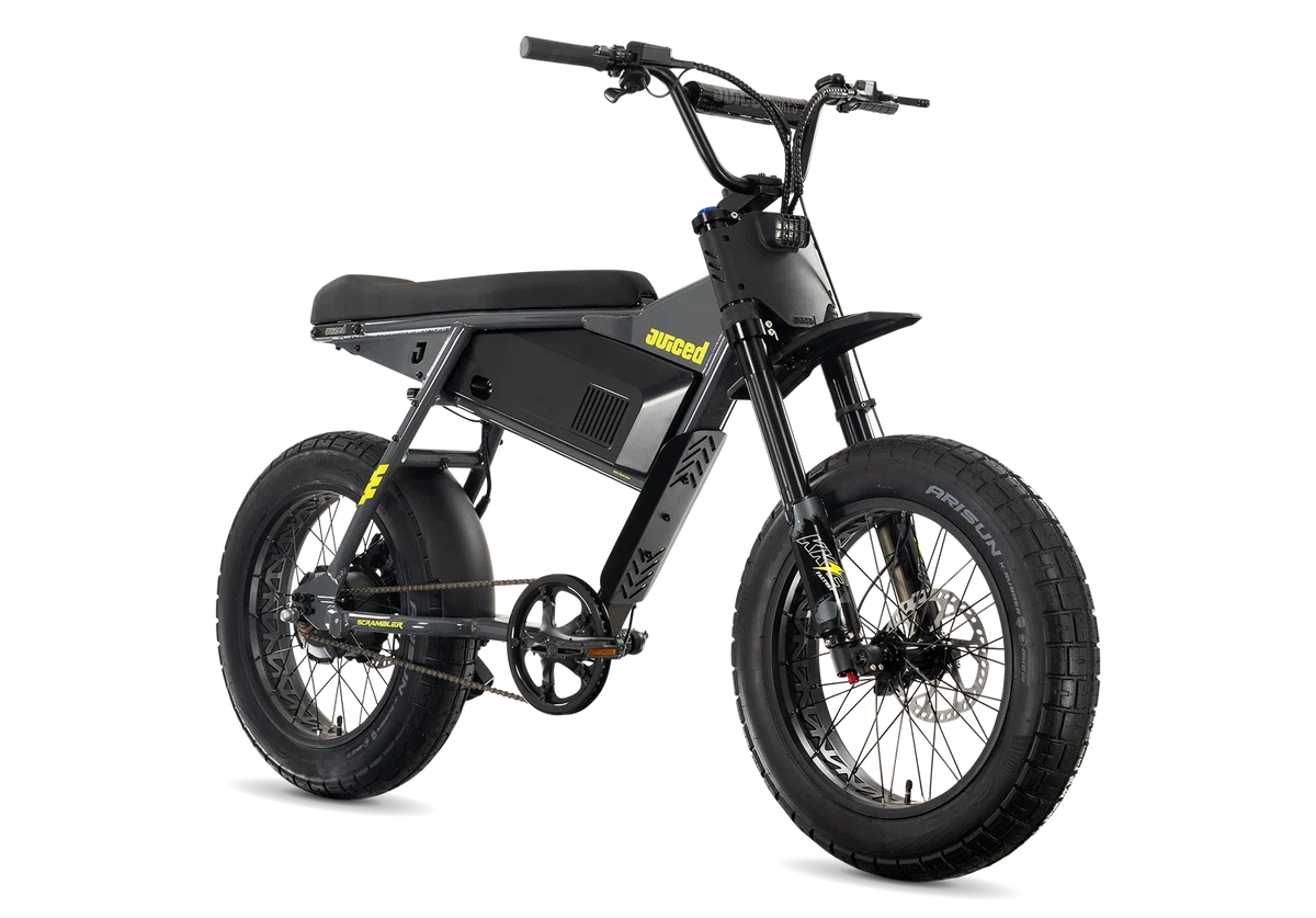 JUICED SCRAMBLER HARDTAIL