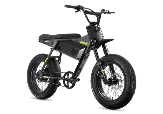 JUICED SCRAMBLER HARDTAIL