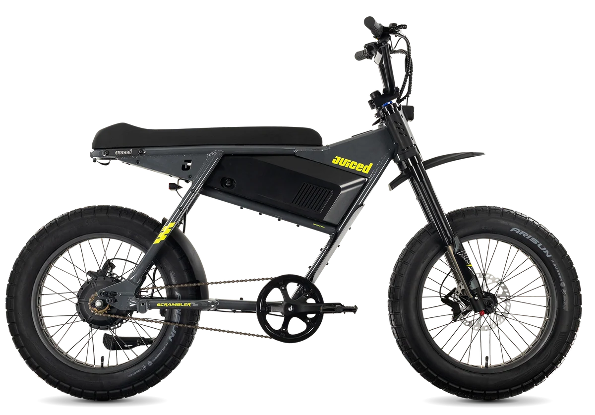 JUICED SCRAMBLER HARDTAIL