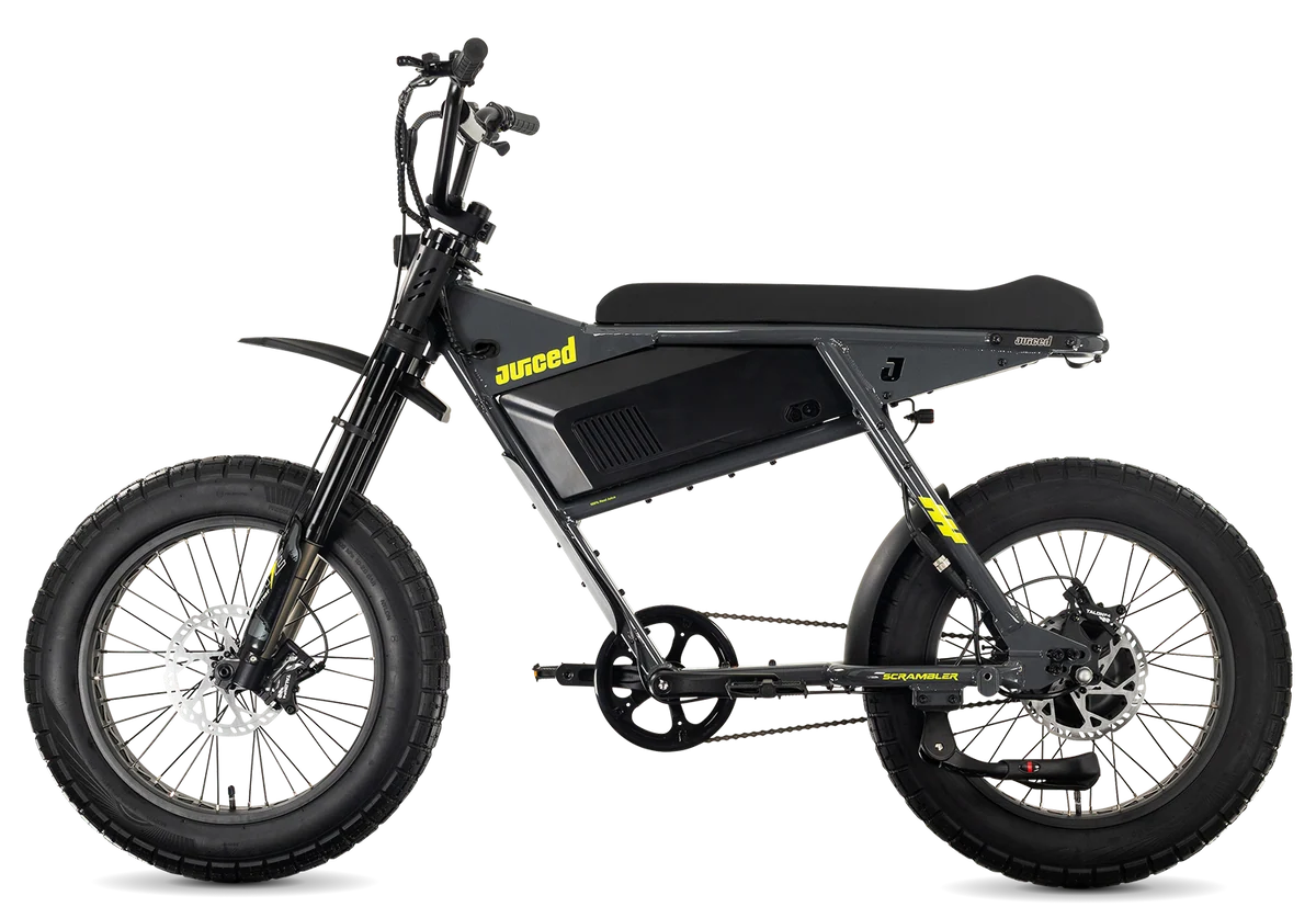 JUICED SCRAMBLER HARDTAIL