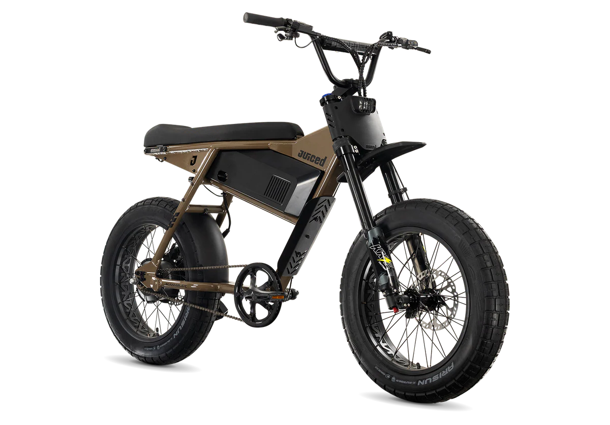 JUICED SCRAMBLER HARDTAIL