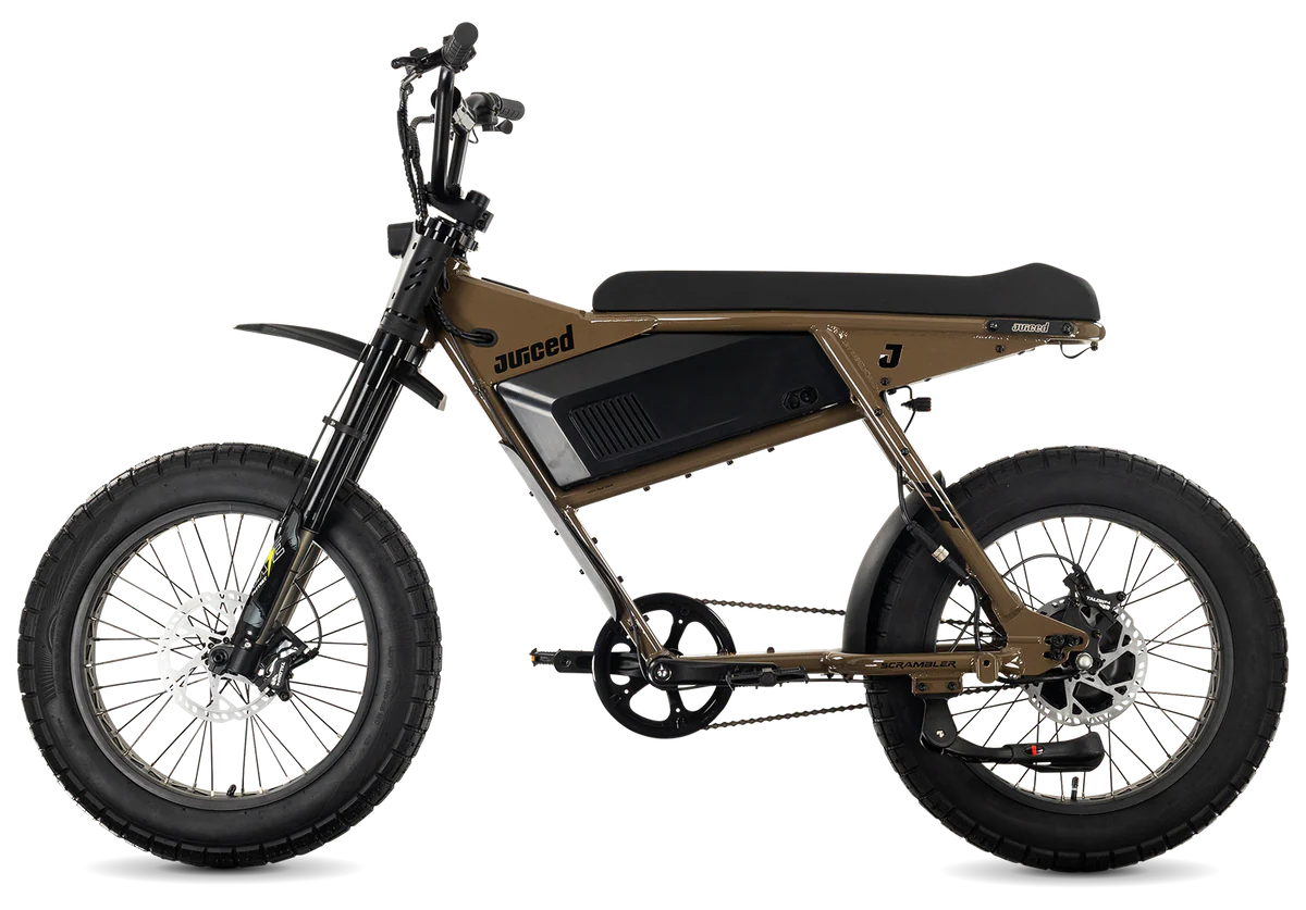 JUICED SCRAMBLER HARDTAIL