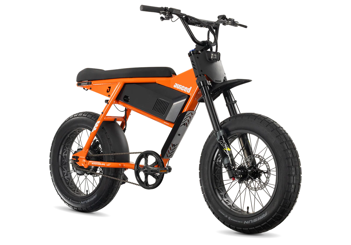 JUICED SCRAMBLER HARDTAIL