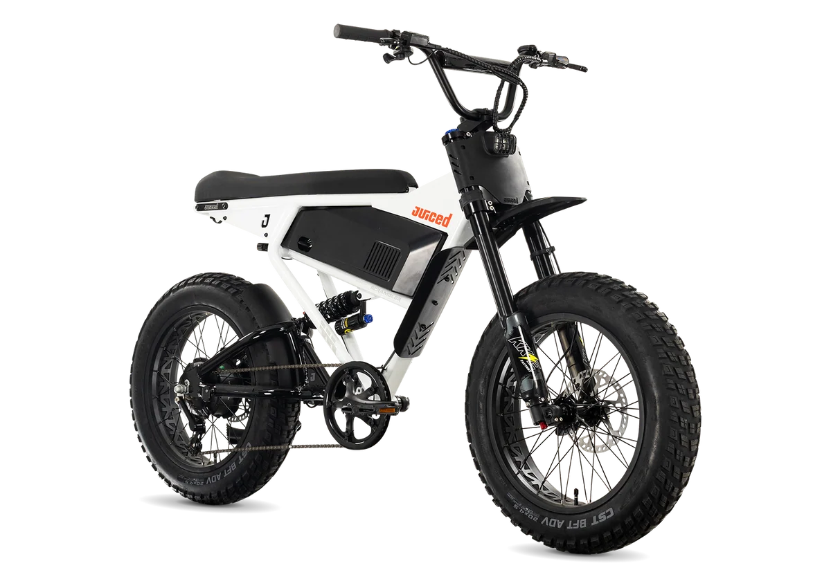 JUICED SCRAMBLER FULL SUSPENSION