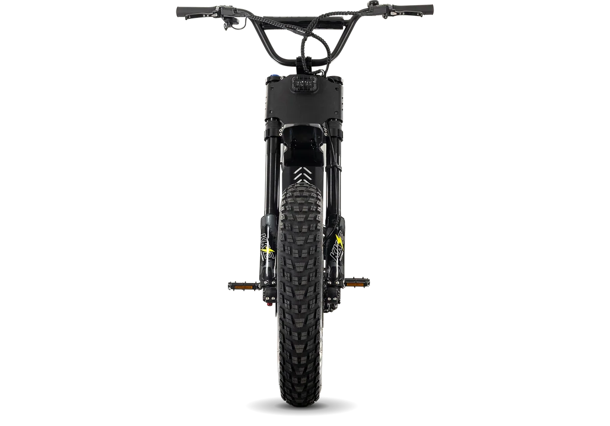 JUICED SCRAMBLER FULL SUSPENSION