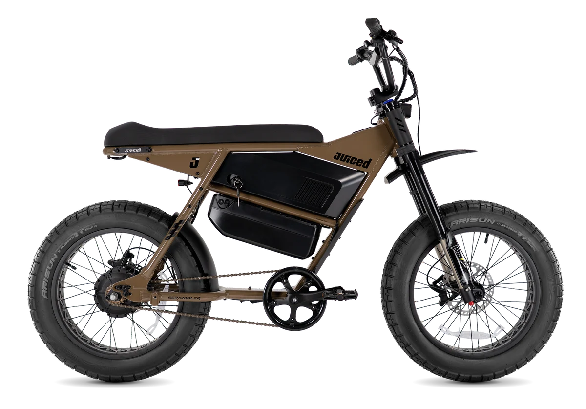 JUICED SCRAMBLER HARDTAIL