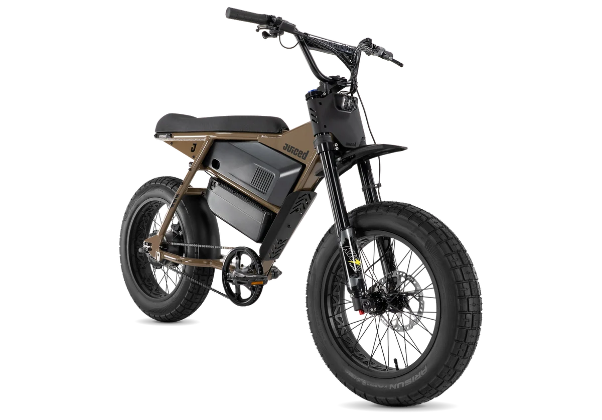 JUICED SCRAMBLER HARDTAIL