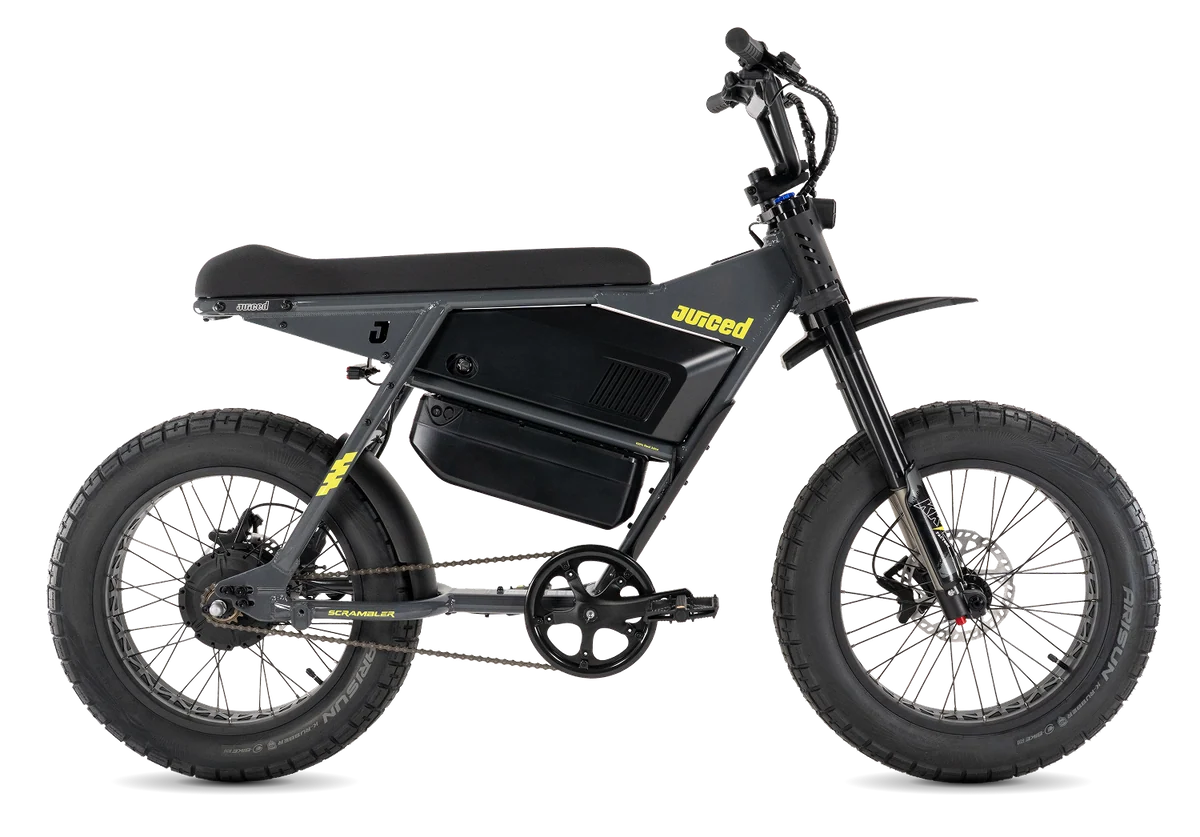JUICED SCRAMBLER HARDTAIL
