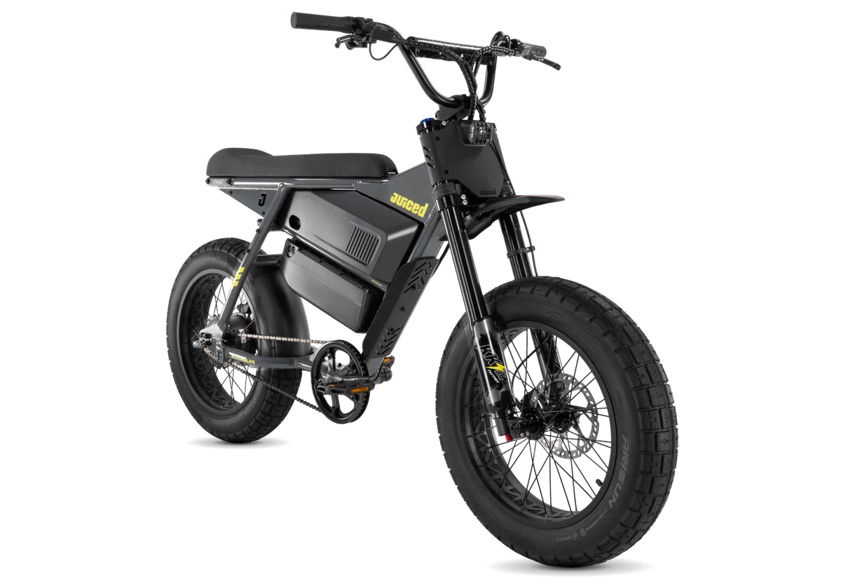 JUICED SCRAMBLER HARDTAIL