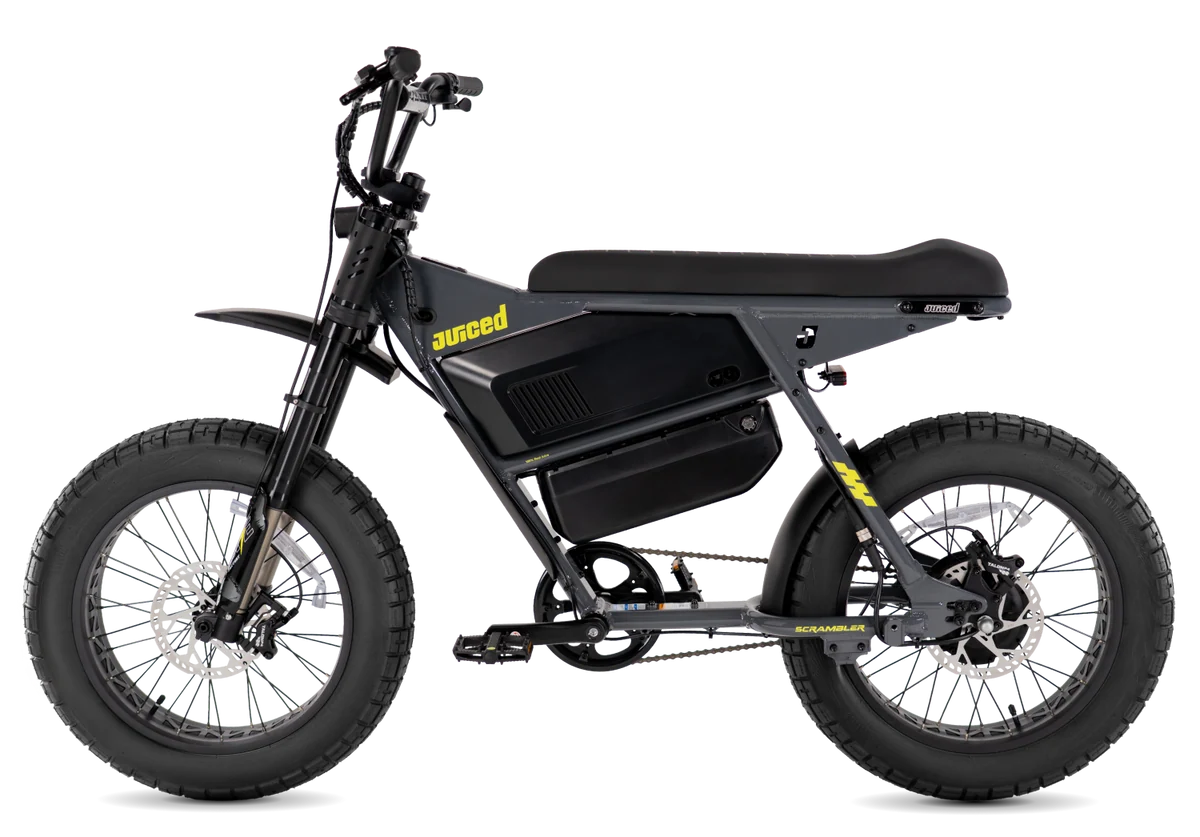 JUICED SCRAMBLER HARDTAIL