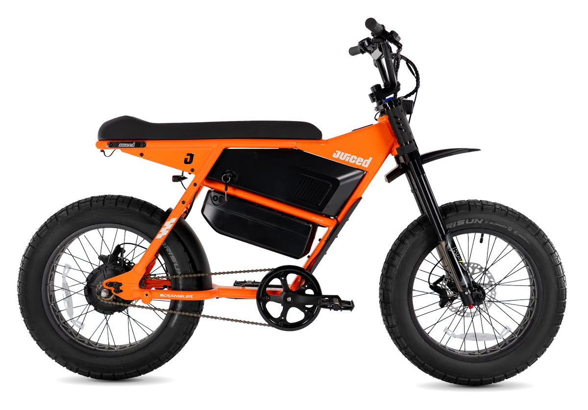 JUICED SCRAMBLER HARDTAIL