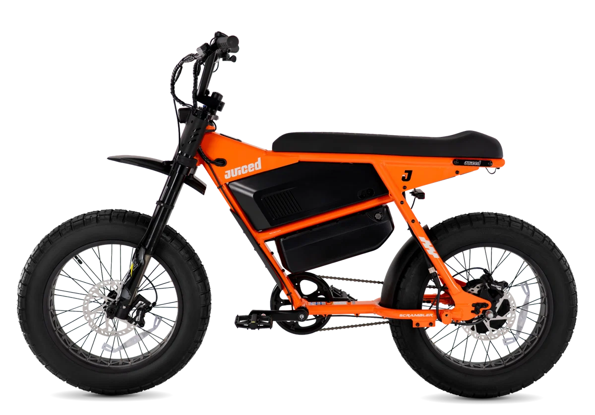 JUICED SCRAMBLER HARDTAIL