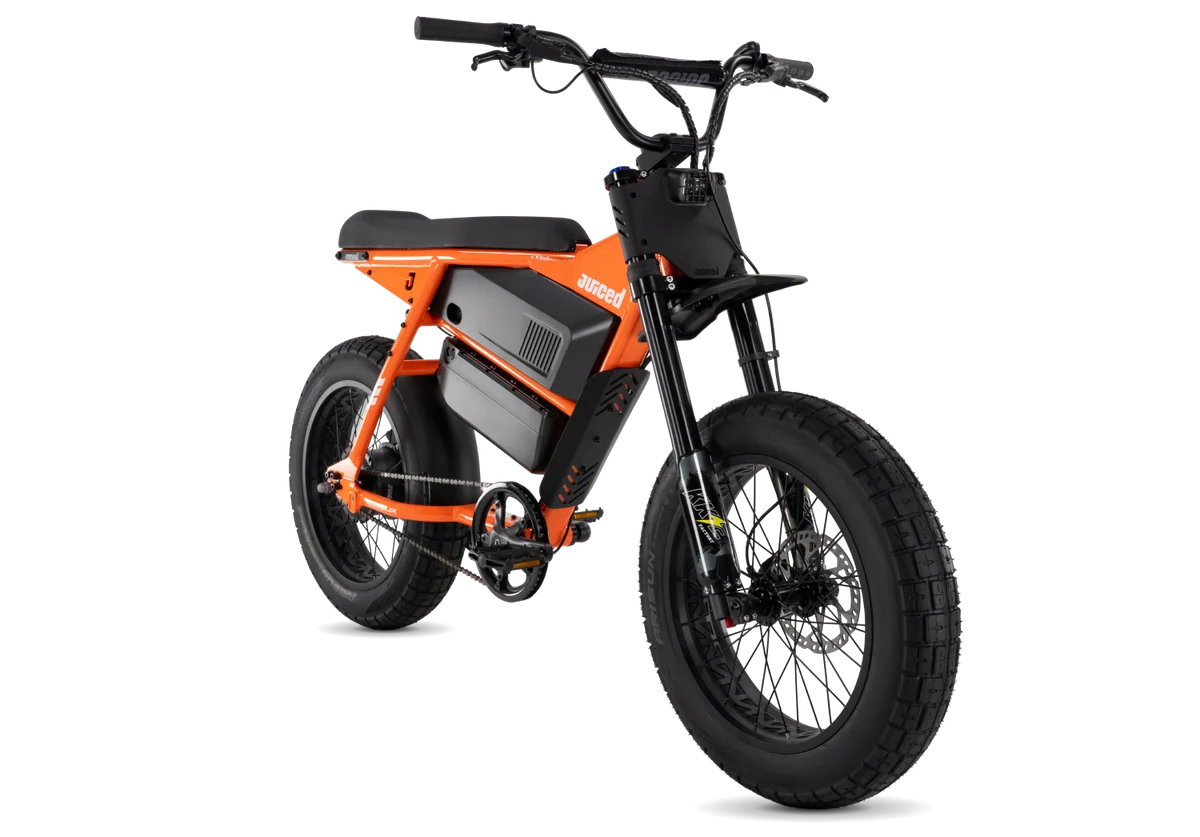 JUICED SCRAMBLER HARDTAIL