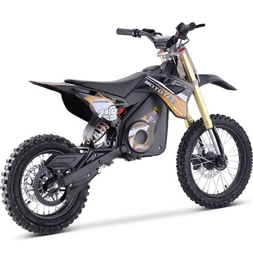 MotoTec E-Motorbike 48v 1800w (Orange)