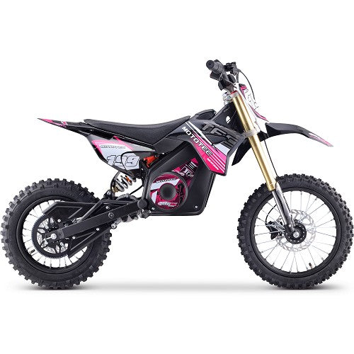 MotoTec E-Motorbike 48v 1800w (Pink)