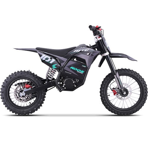 MOTOTEC eMOTO 60v 2000w NEW (Lithium Blue) PRE ORDER!!!