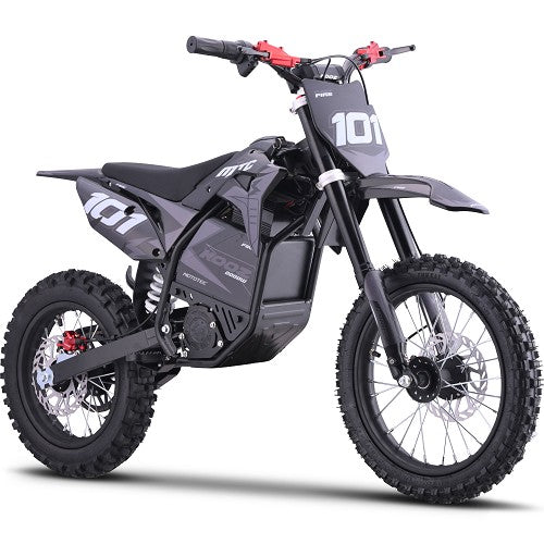 MOTOTEC eMOTO 60v 2000w NEW (Lithium Grey) PRE ORDER!!!