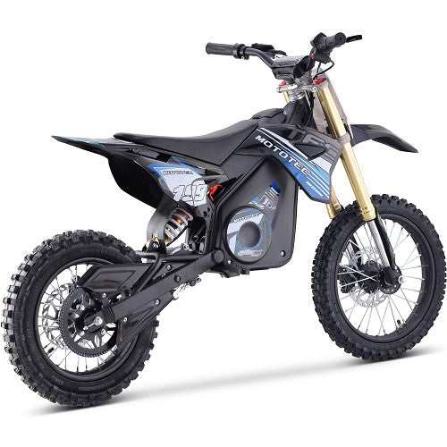 MotoTec E-Motorbike 48v 1800w (Blue)