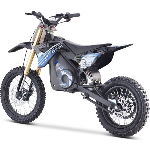 MotoTec E-Motorbike 48v 1800w (Blue)