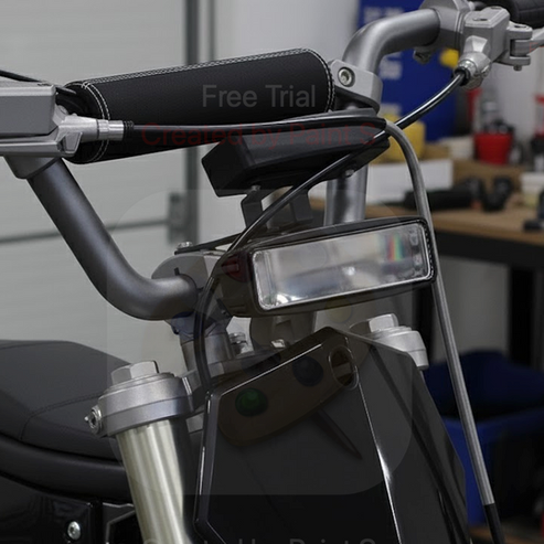 ETM RIZZLER 5KW – Radical eBikes