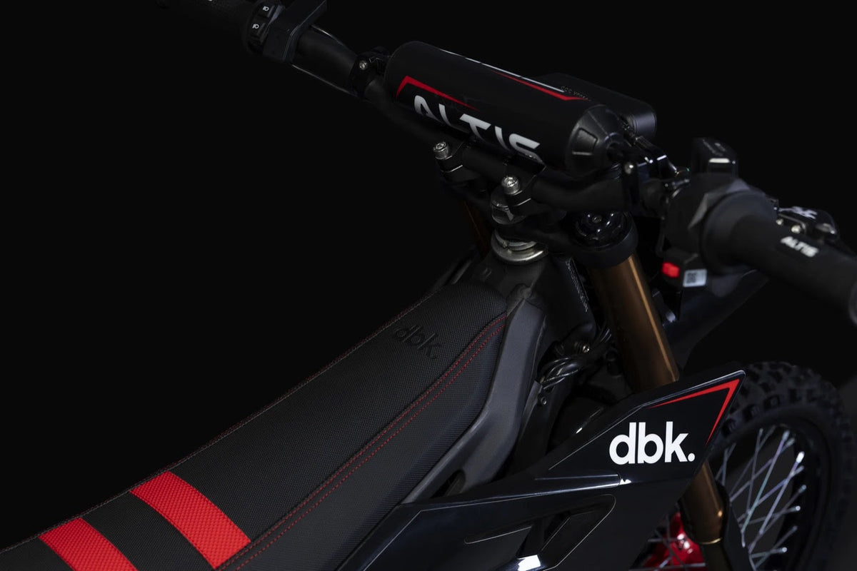 ALTIS DELTA x DBK 72V 13KW
