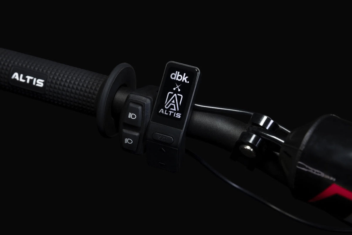 ALTIS DELTA x DBK 72V 13KW