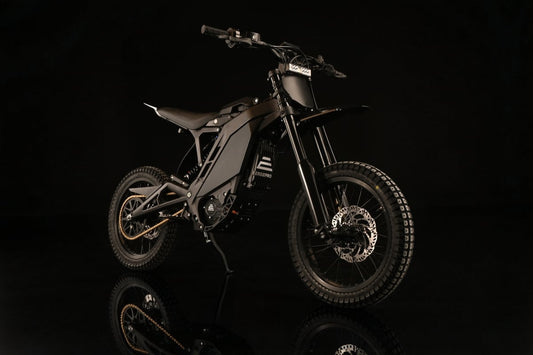 ERIDE PRO SE 9KW