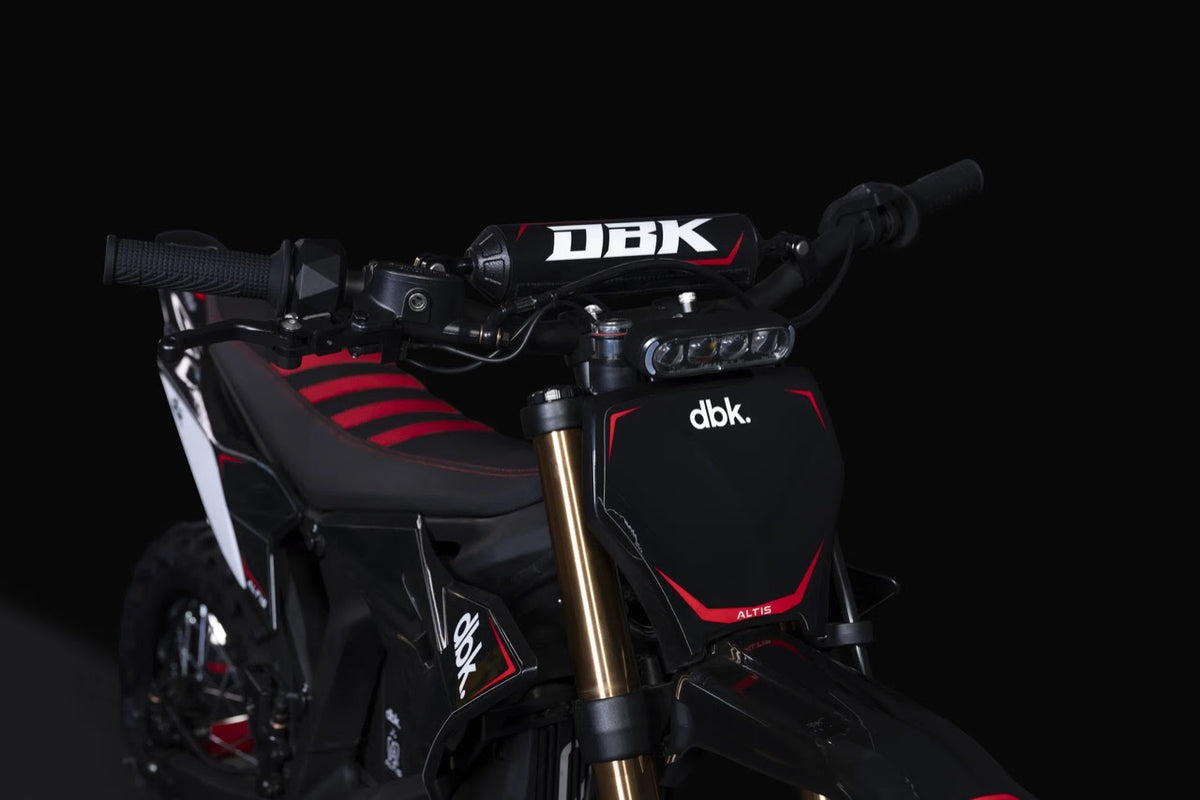 ALTIS DELTA x DBK 72V 13KW
